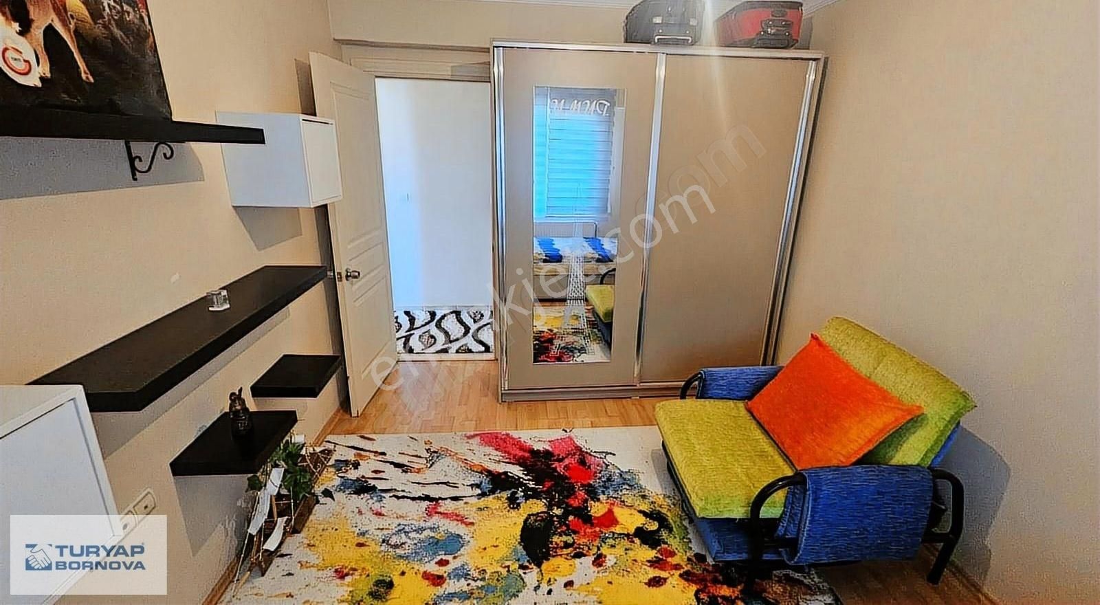 Körfez Mahallesinde Deniz Manzaralı Geniş Köşe Satılık 3+1 Daire - Görsel 26