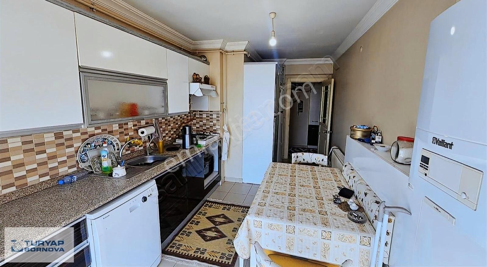 Körfez Mahallesinde Deniz Manzaralı Geniş Köşe Satılık 3+1 Daire - Görsel 22