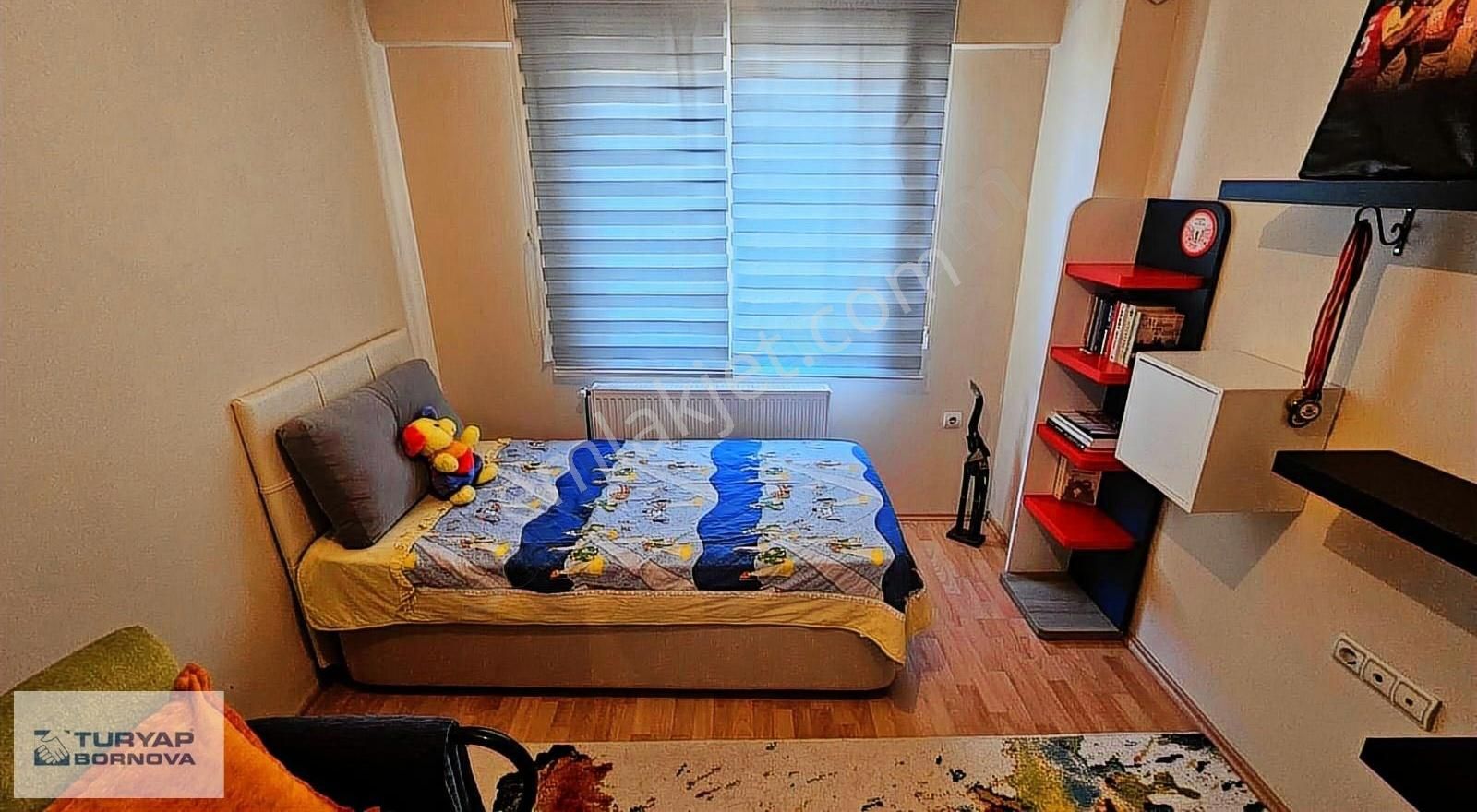 Körfez Mahallesinde Deniz Manzaralı Geniş Köşe Satılık 3+1 Daire - Görsel 33