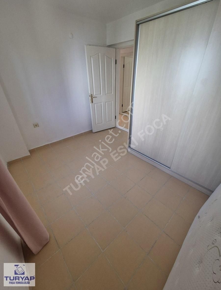 Turyap Foça'dan Site İçerisinde 3+1 Müstakil Satılık Dubleks - Görsel 4