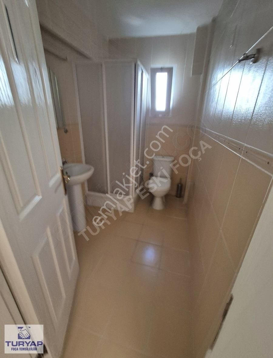 Turyap Foça'dan Site İçerisinde 3+1 Müstakil Satılık Dubleks - Görsel 10