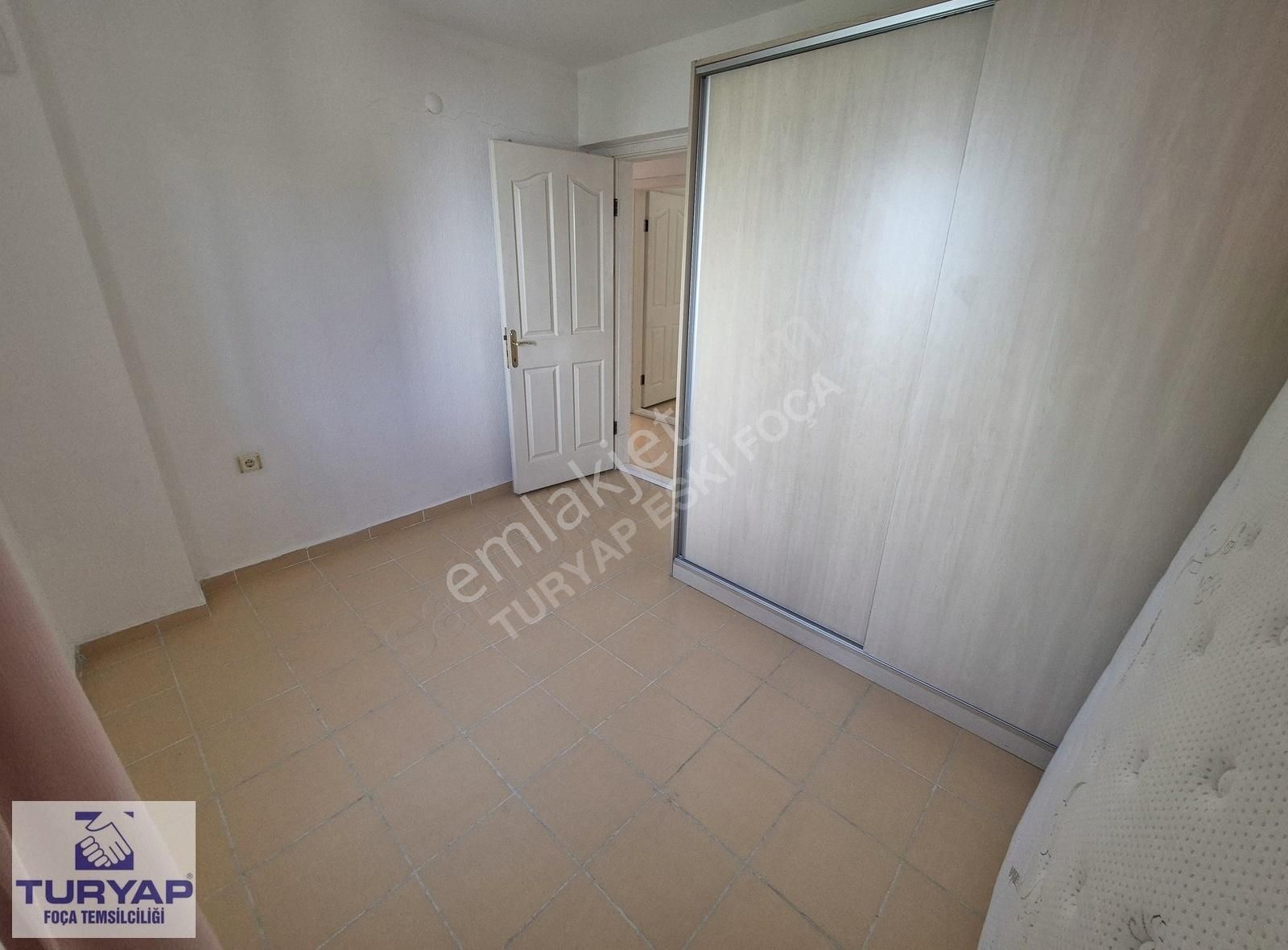 Turyap Foça'dan Site İçerisinde 3+1 Müstakil Satılık Dubleks - Görsel 3