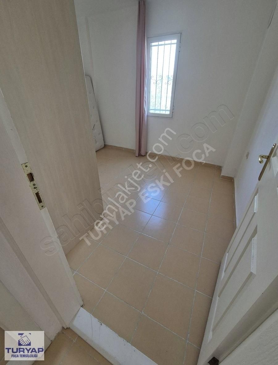 Turyap Foça'dan Site İçerisinde 3+1 Müstakil Satılık Dubleks - Görsel 23