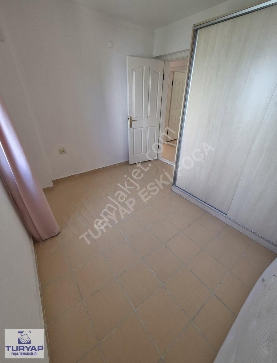 Turyap Foça'dan Site İçerisinde 3+1 Müstakil Satılık Dubleks - Görsel 8