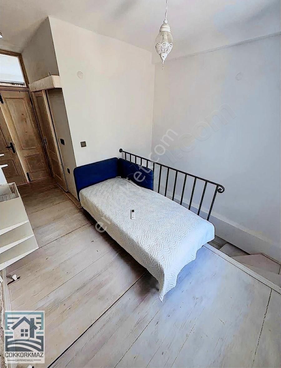 Çokkorkmazdan Kiralık Ayvalık Merkezde Taş Villa - Görsel 7