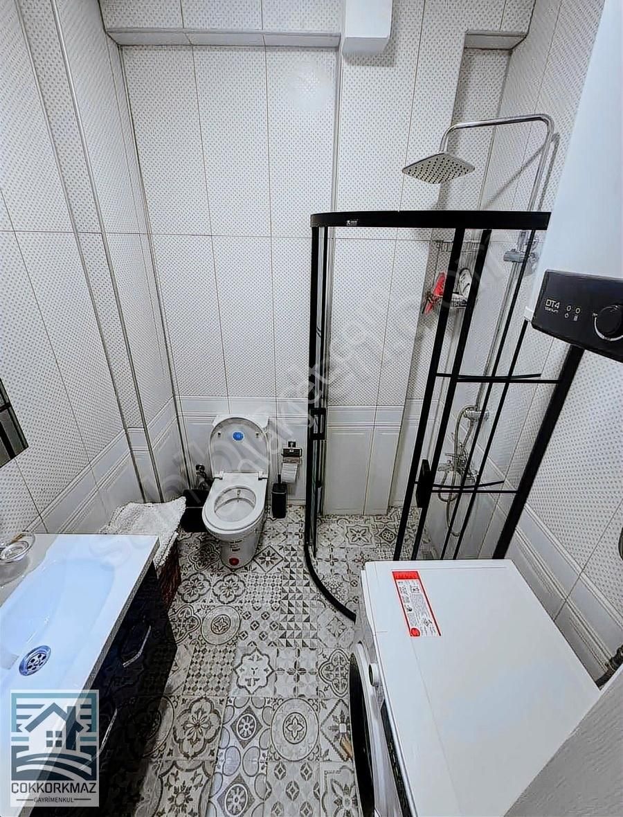 Çokkorkmazdan Kiralık Ayvalık Merkezde Taş Villa - Görsel 2