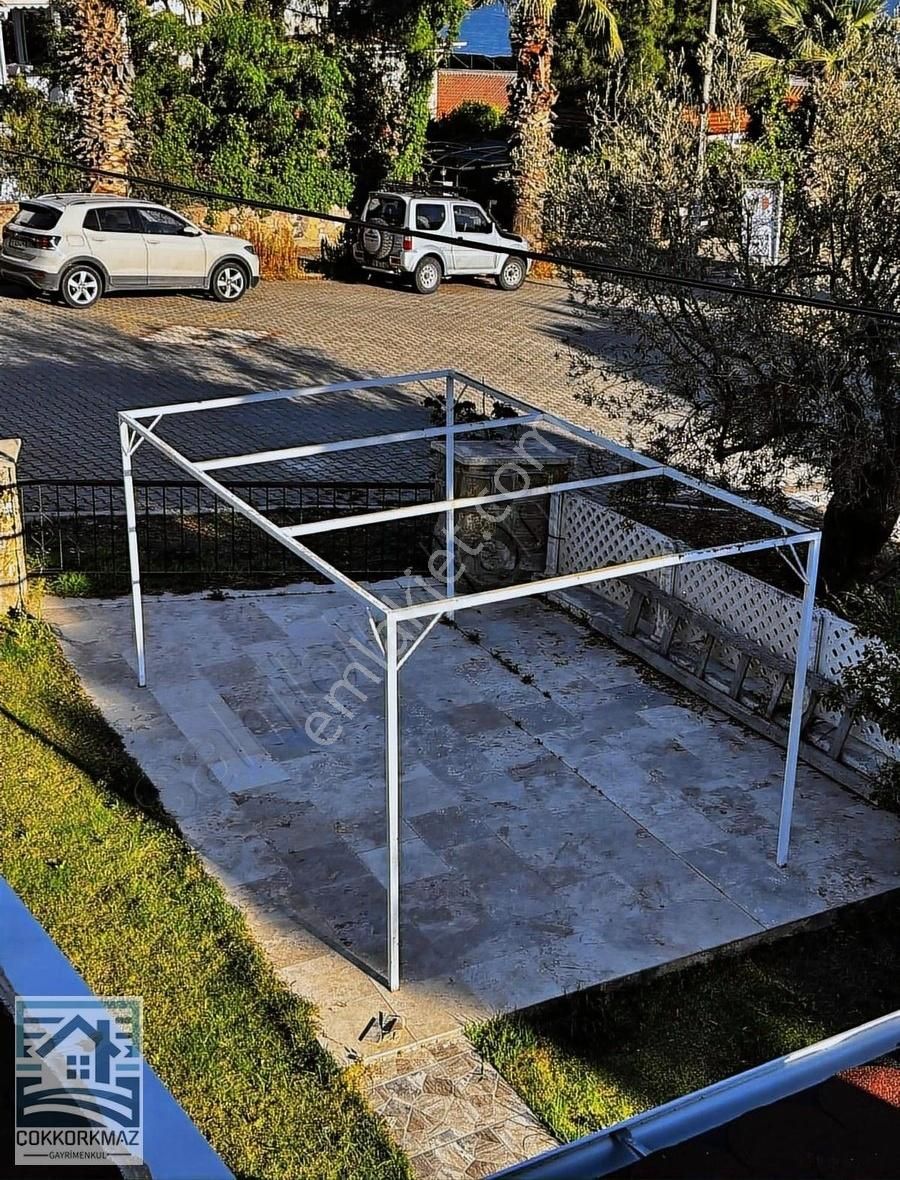 Alibey Cunda Adasında 3+1 Villa