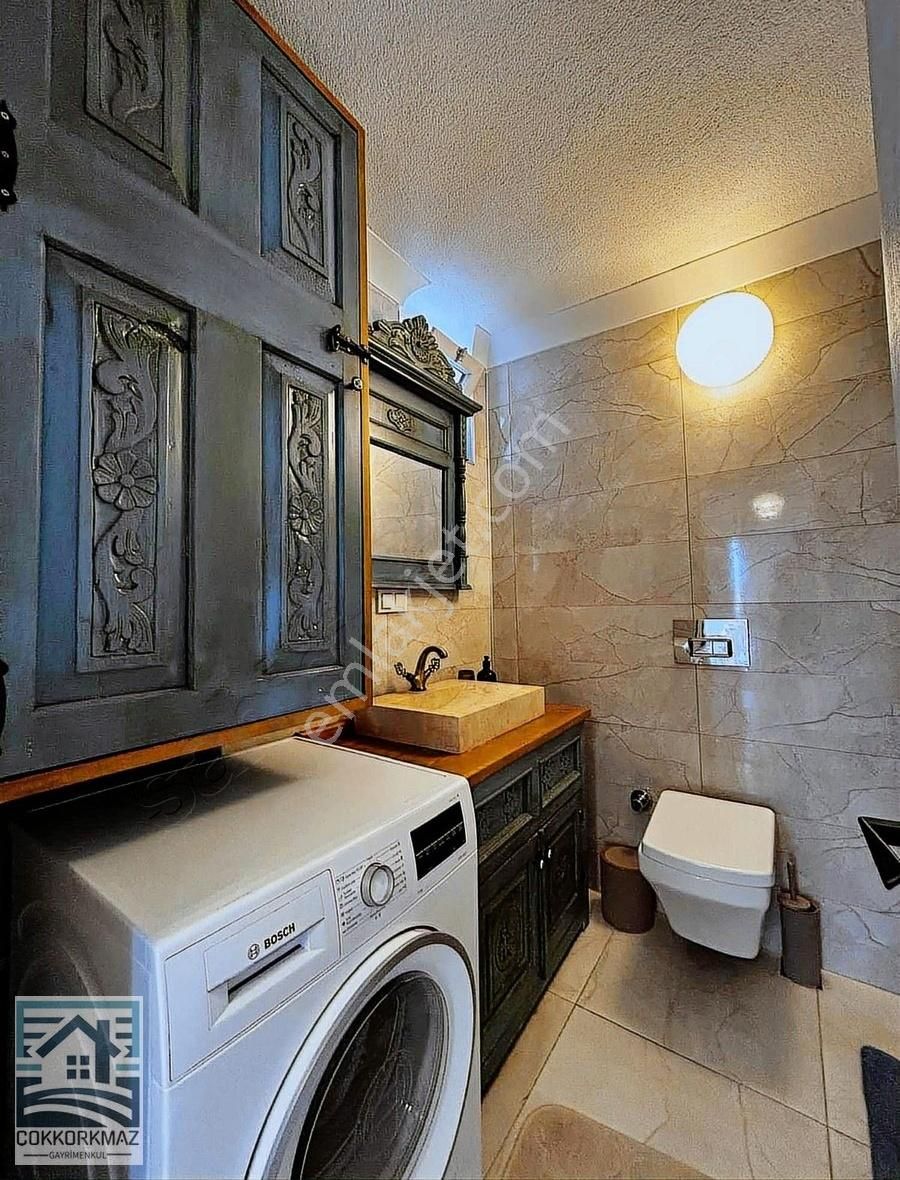 Alibey Cunda Adasında 3+1 Villa - Görsel 4