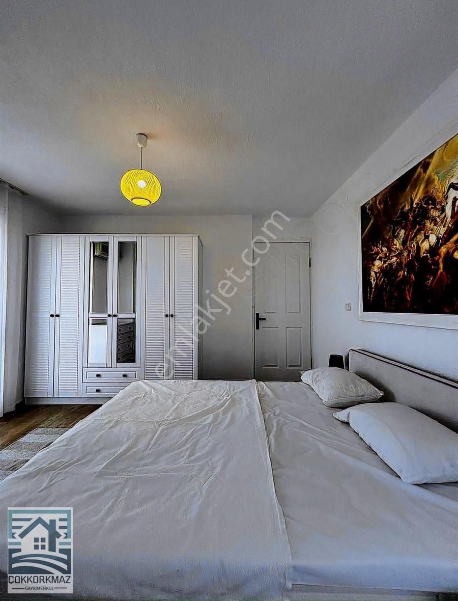 Alibey Cunda Adasında 3+1 Villa - Görsel 2