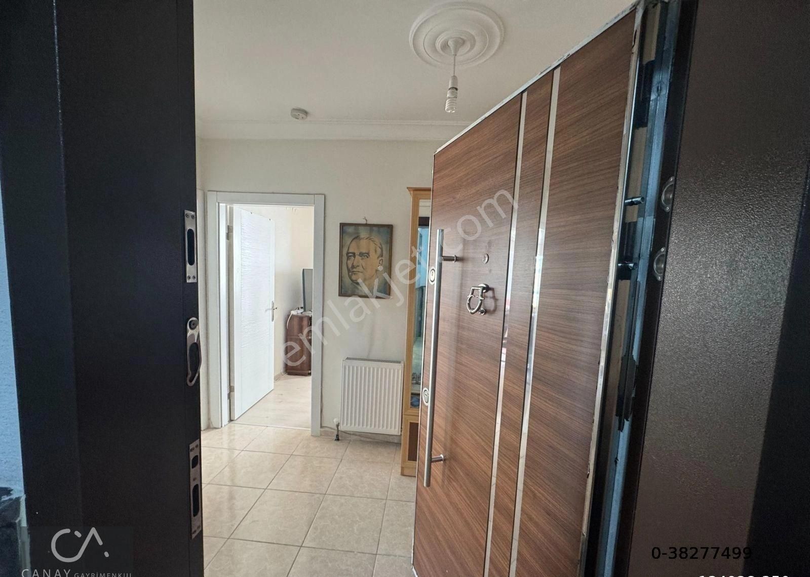 Mamak Bahçelerüstü Mh 48. Sk. Full Eşyalı Kiralık 3+1 Daire – 2. Kat – Asansörlü – Cam Balkonlu - Görsel 23
