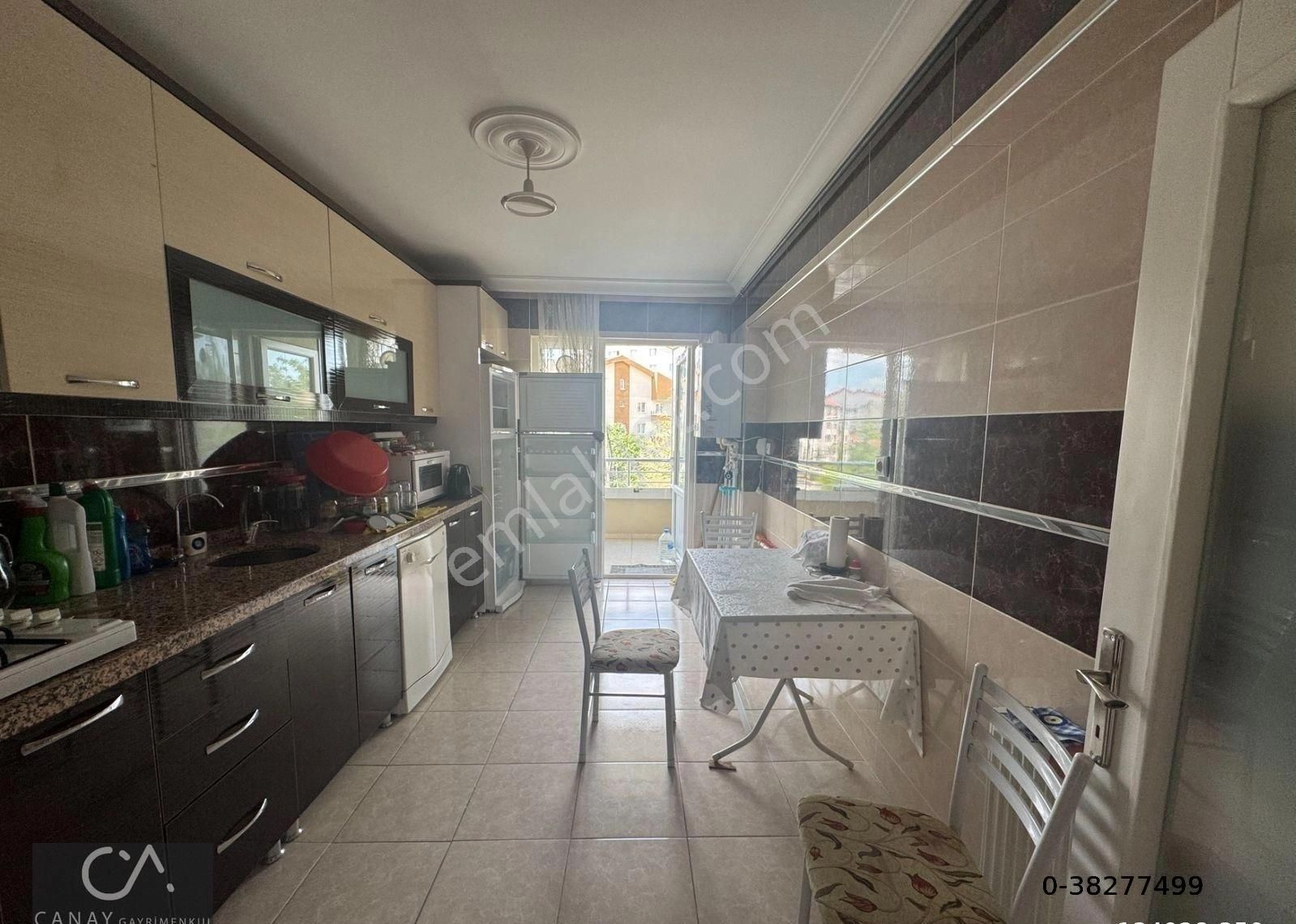 Mamak Bahçelerüstü Mh 48. Sk. Full Eşyalı Kiralık 3+1 Daire – 2. Kat – Asansörlü – Cam Balkonlu - Görsel 2