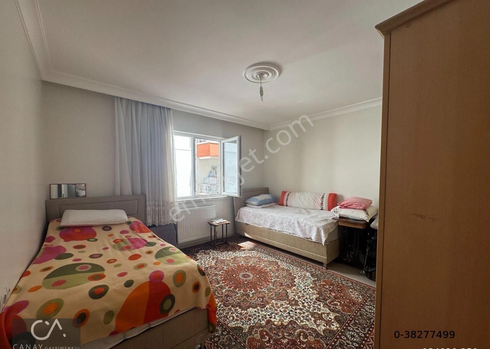 Mamak Bahçelerüstü Mh 48. Sk. Full Eşyalı Kiralık 3+1 Daire – 2. Kat – Asansörlü – Cam Balkonlu - Görsel 14
