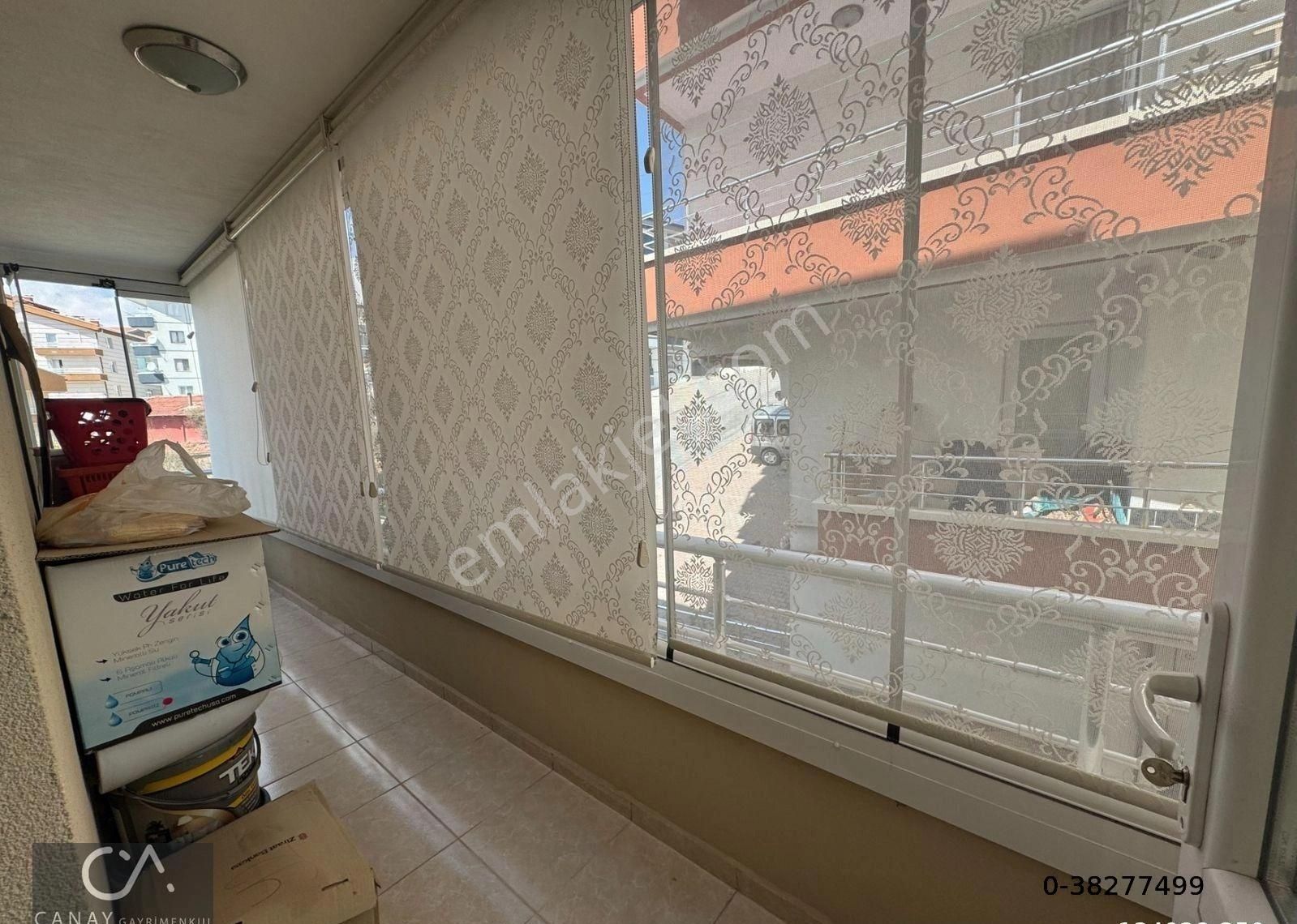 Mamak Bahçelerüstü Mh 48. Sk. Full Eşyalı Kiralık 3+1 Daire – 2. Kat – Asansörlü – Cam Balkonlu - Görsel 20