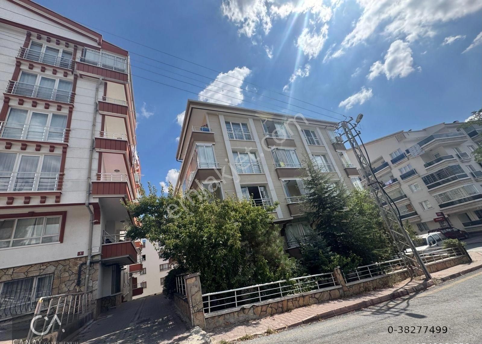 Mamak Bahçelerüstü Mh 48. Sk. Full Eşyalı Kiralık 3+1 Daire – 2. Kat – Asansörlü – Cam Balkonlu - Görsel 24