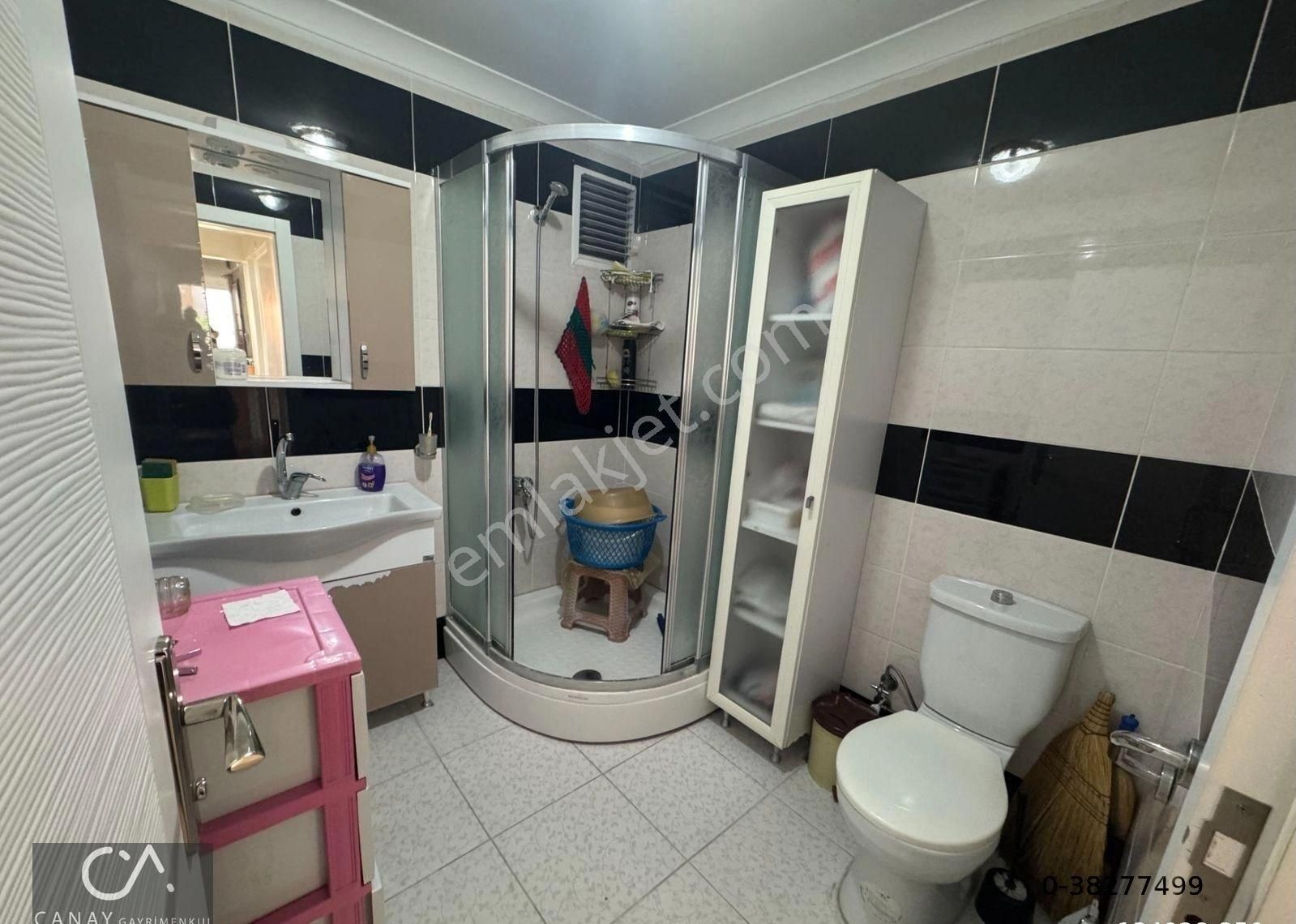 Mamak Bahçelerüstü Mh 48. Sk. Full Eşyalı Kiralık 3+1 Daire – 2. Kat – Asansörlü – Cam Balkonlu - Görsel 4