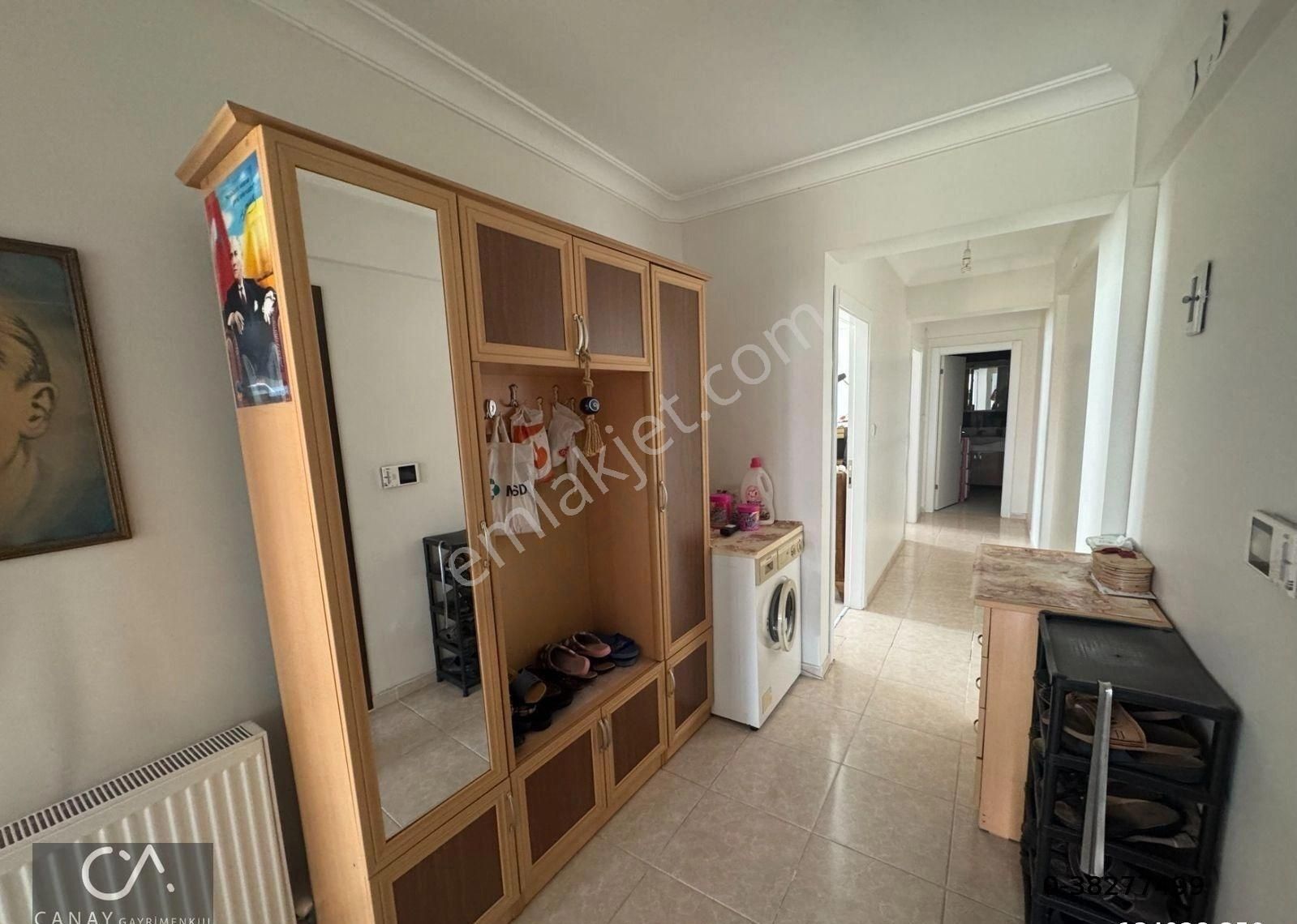 Mamak Bahçelerüstü Mh 48. Sk. Full Eşyalı Kiralık 3+1 Daire – 2. Kat – Asansörlü – Cam Balkonlu - Görsel 16