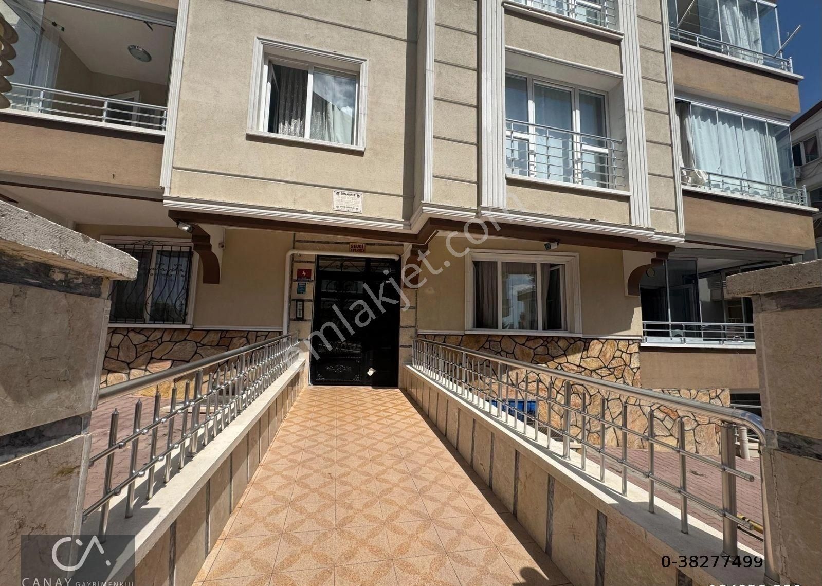 Mamak Bahçelerüstü Mh 48. Sk. Full Eşyalı Kiralık 3+1 Daire – 2. Kat – Asansörlü – Cam Balkonlu - Görsel 11