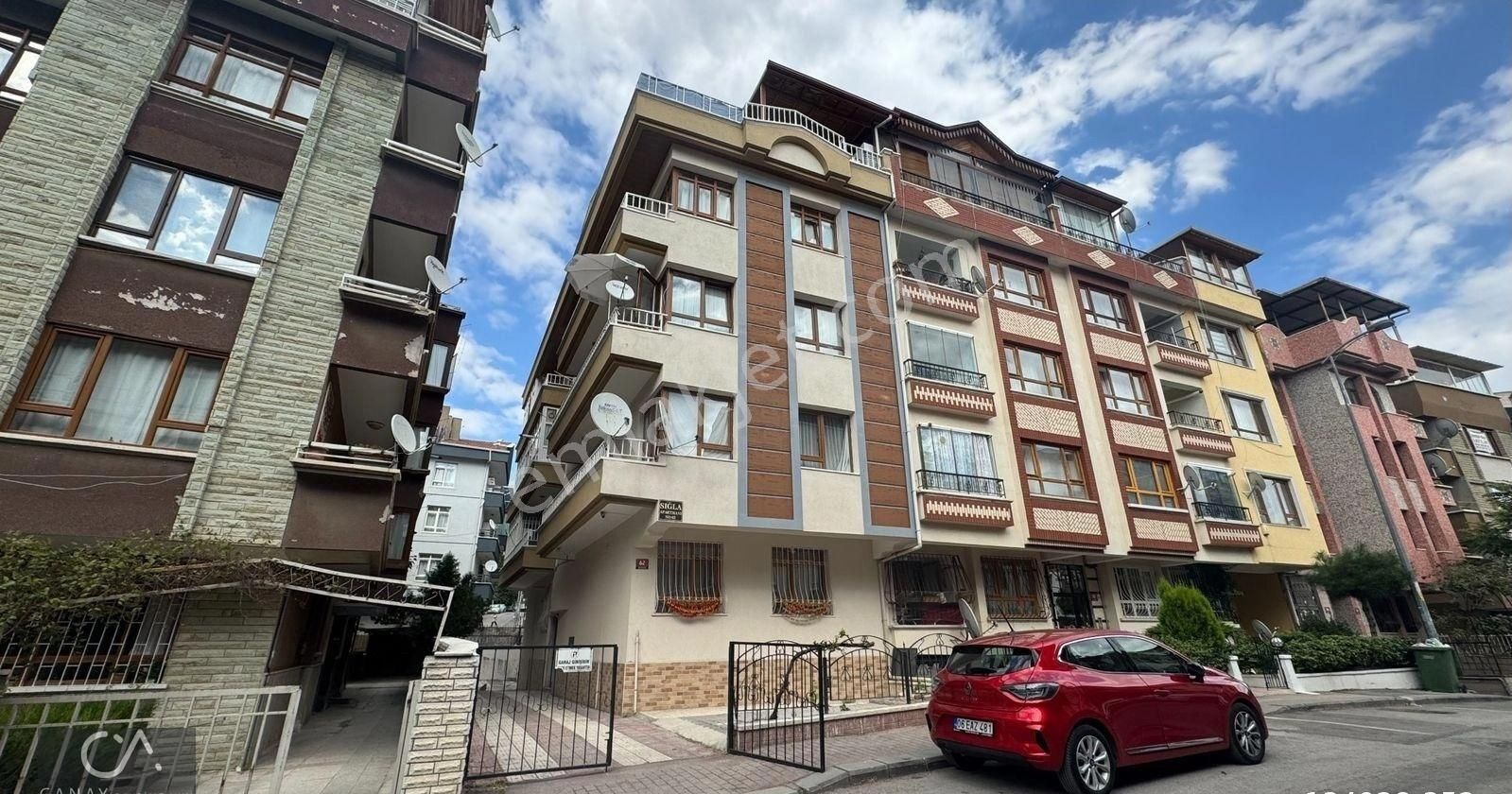 Yenimahalle Yeniçağ Mah. Uğuzlar Sk. 280 M² Satılık 5,5+1 Dublex Daire - Görsel 12