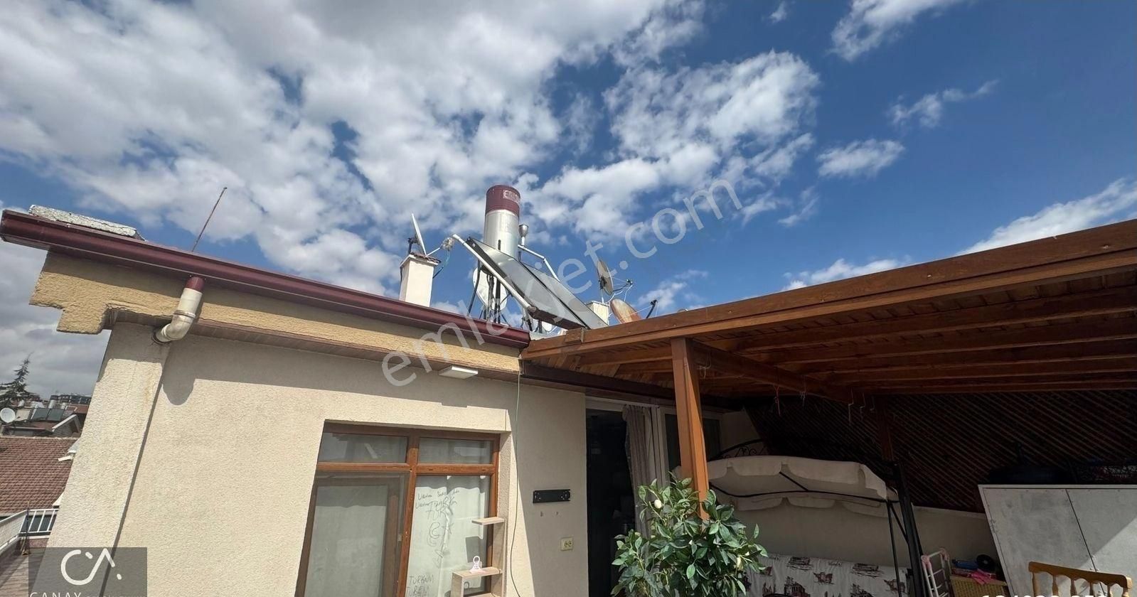 Yenimahalle Yeniçağ Mah. Uğuzlar Sk. 280 M² Satılık 5,5+1 Dublex Daire - Görsel 30