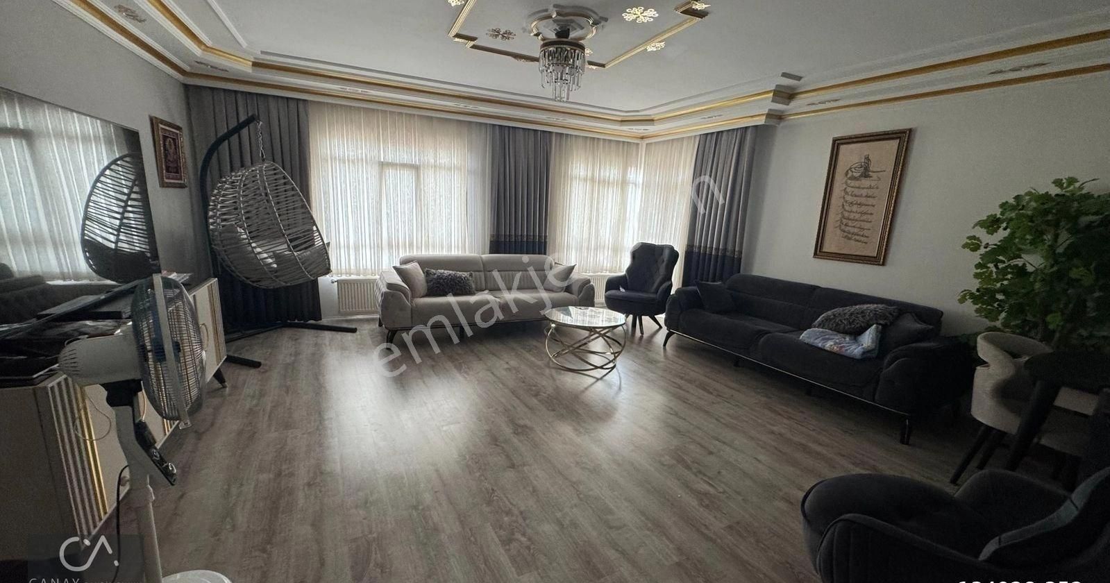 Yenimahalle Yeniçağ Mah. Uğuzlar Sk. 280 M² Satılık 5,5+1 Dublex Daire - Görsel 26