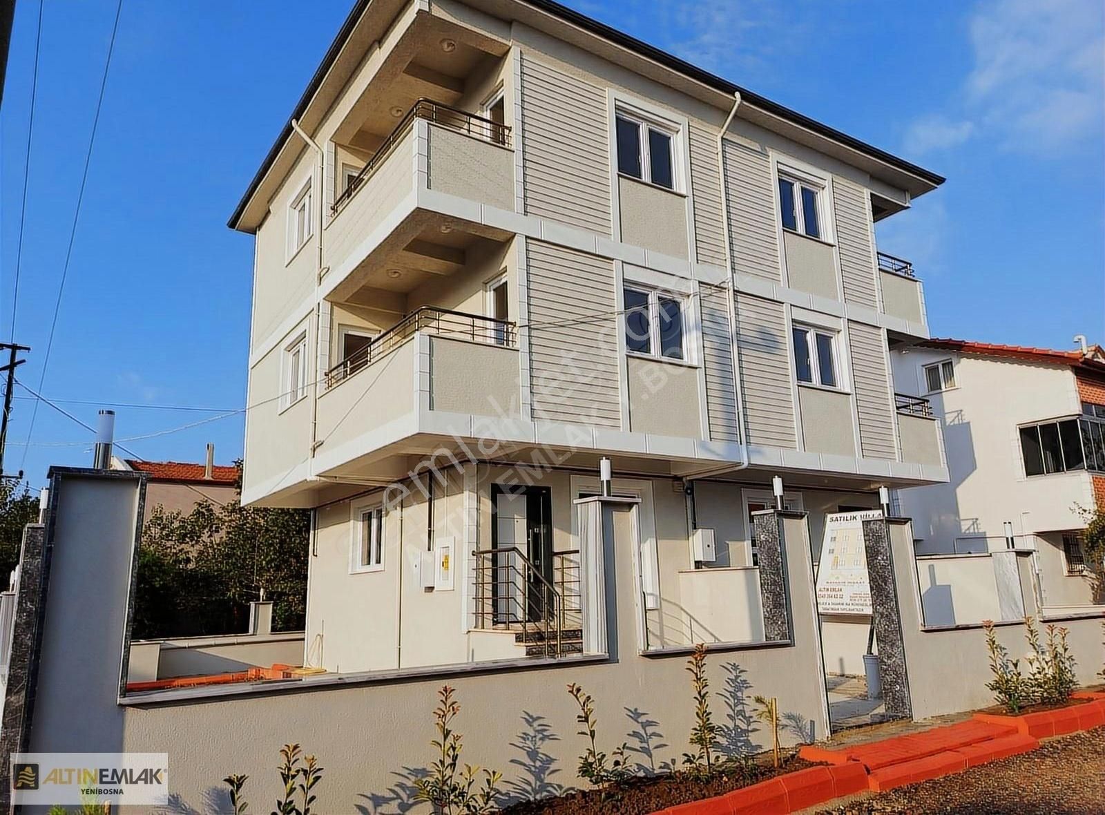 Marmara Ereğlisi'nde Müstakil Bahçeli, Deniz Manzaralı 4+1 Villa - Görsel 12