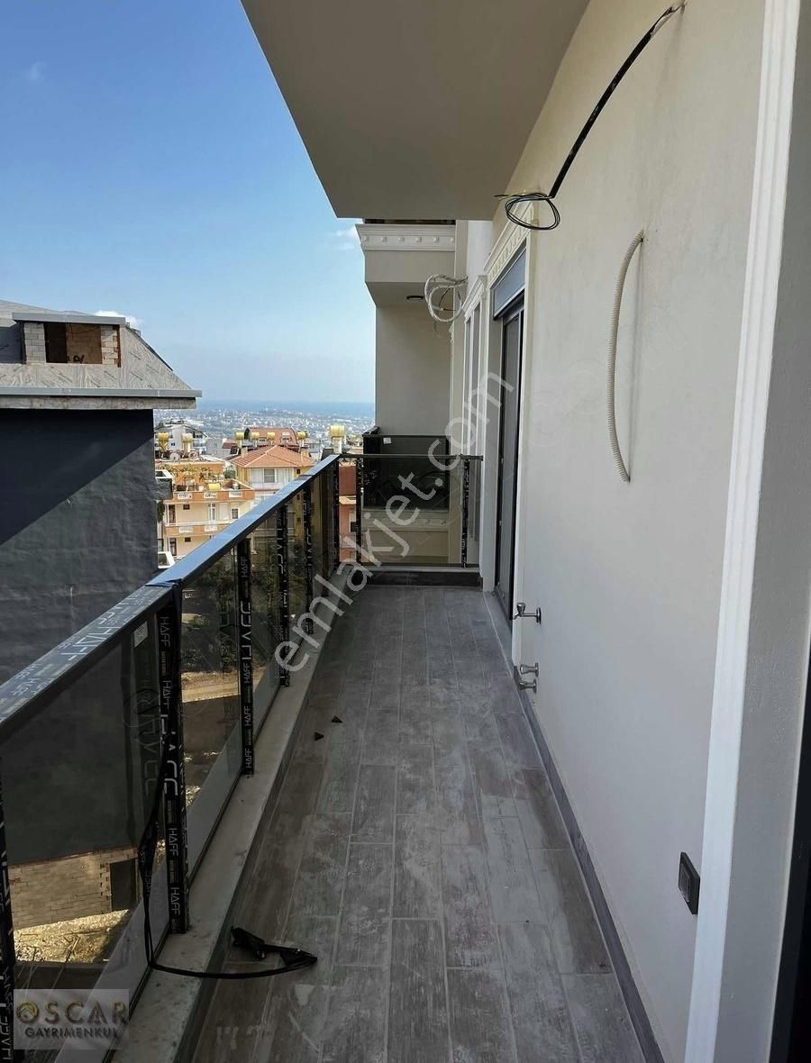 2+1 Amerikan Mutfak Muhteşem Daire - Görsel 11