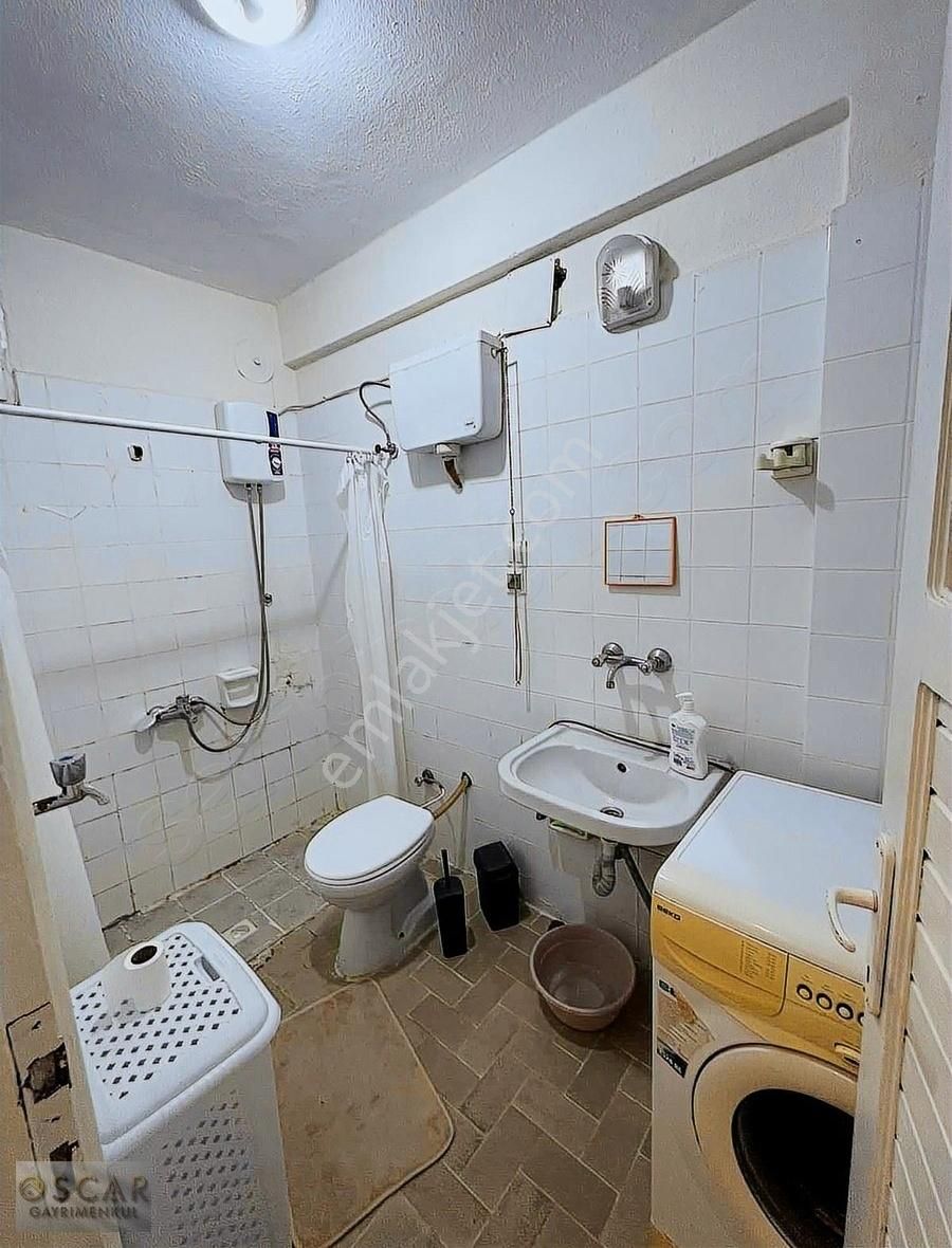 Denize 50 Mt Mesafede 2+1 Eşyalı Kiralık Daire - Görsel 8