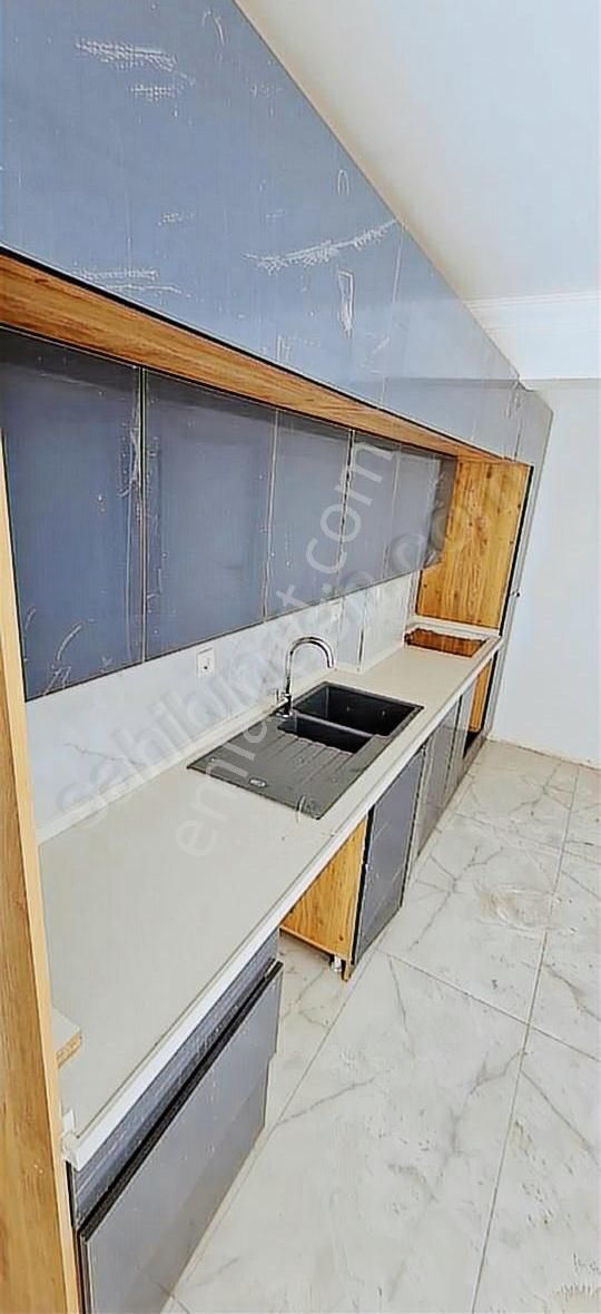 Sıfır Geniş Kapalı Mutfak 3+1 Satılık Daire - Görsel 7