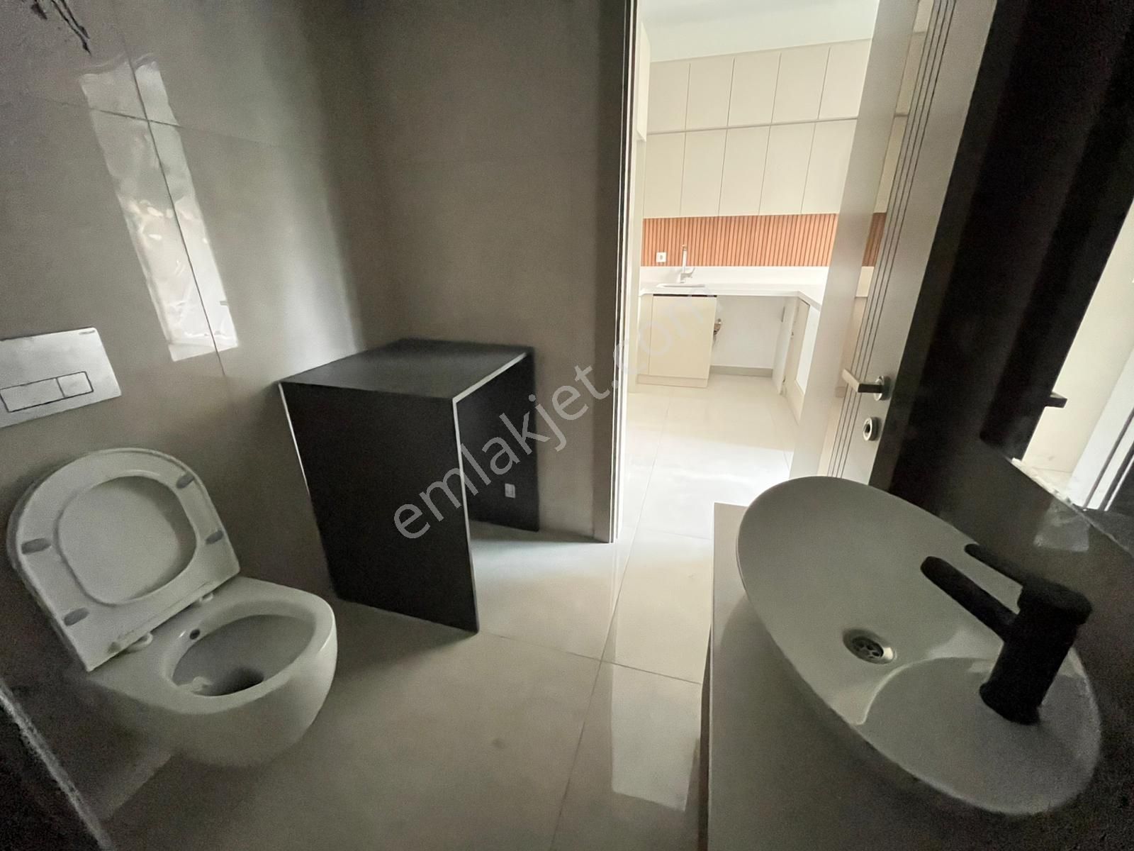 Avsallar Mh Aktiviteli Sitede Bahçeli 1+1 Satılık Daire - Görsel 23