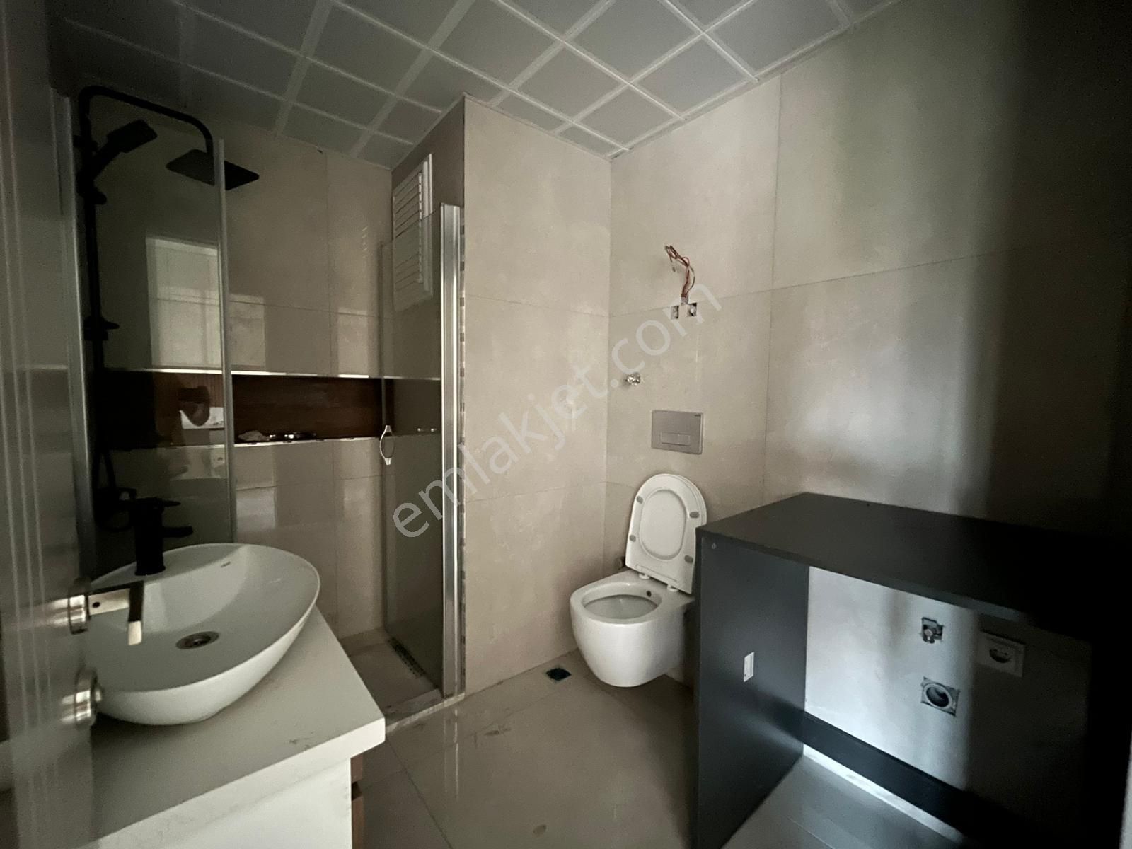 Avsallar Mh Aktiviteli Sitede Bahçeli 1+1 Satılık Daire - Görsel 22