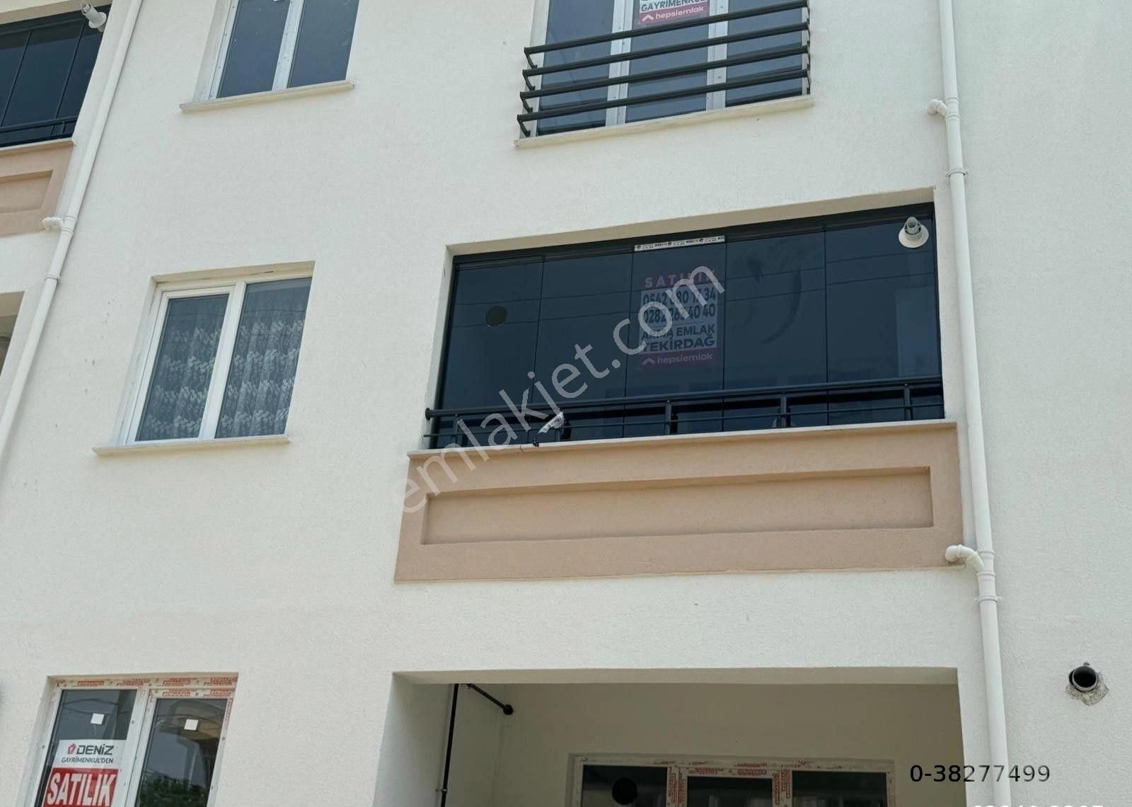 Tekirdağ S.paşa Barbaros Mah Denize 50 Metre Mesafede 2+1 Satılık Daire - Görsel 5