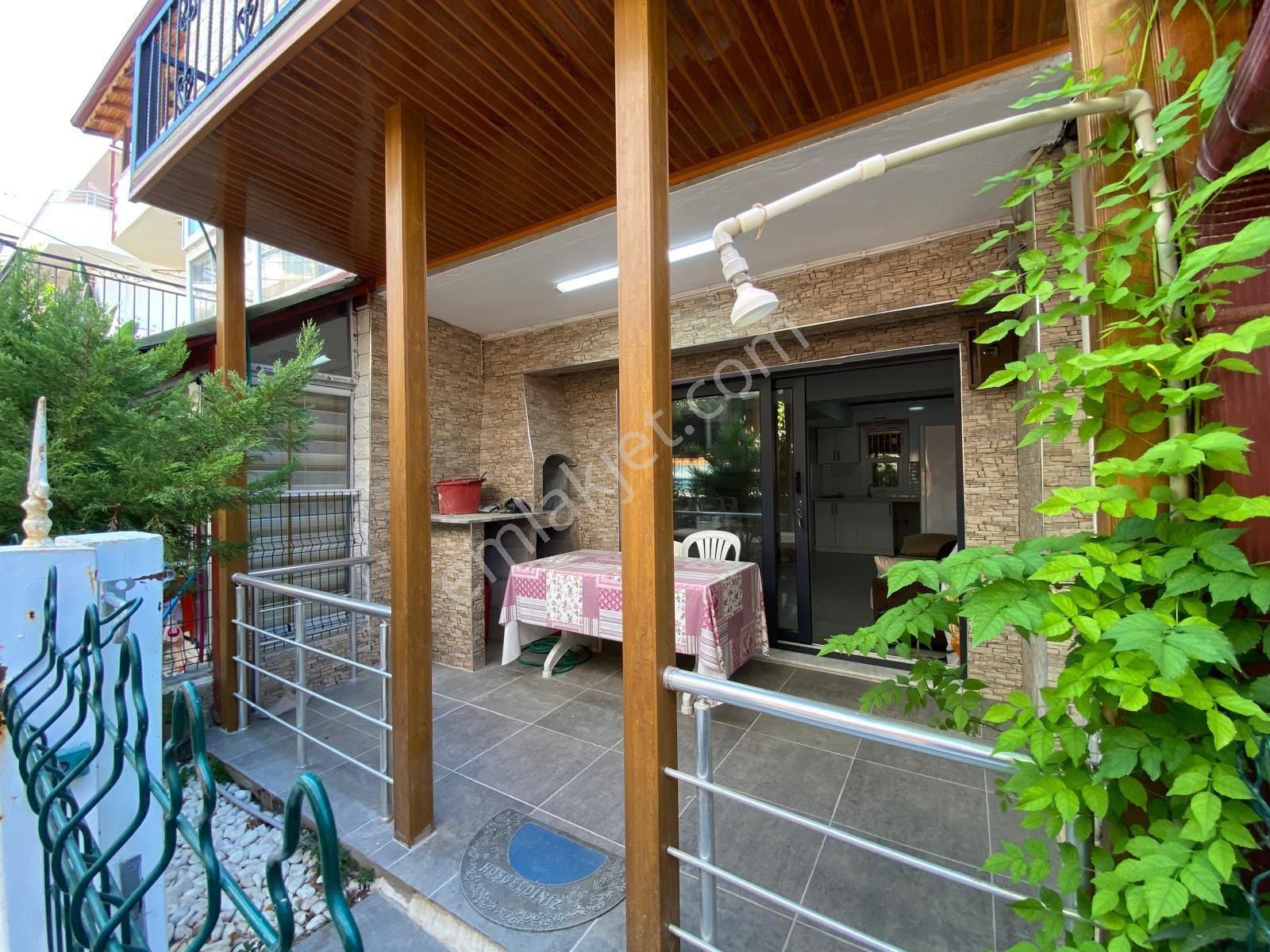 Ortamahallede Denize 50m Müstakil Yazlık - Görsel 2