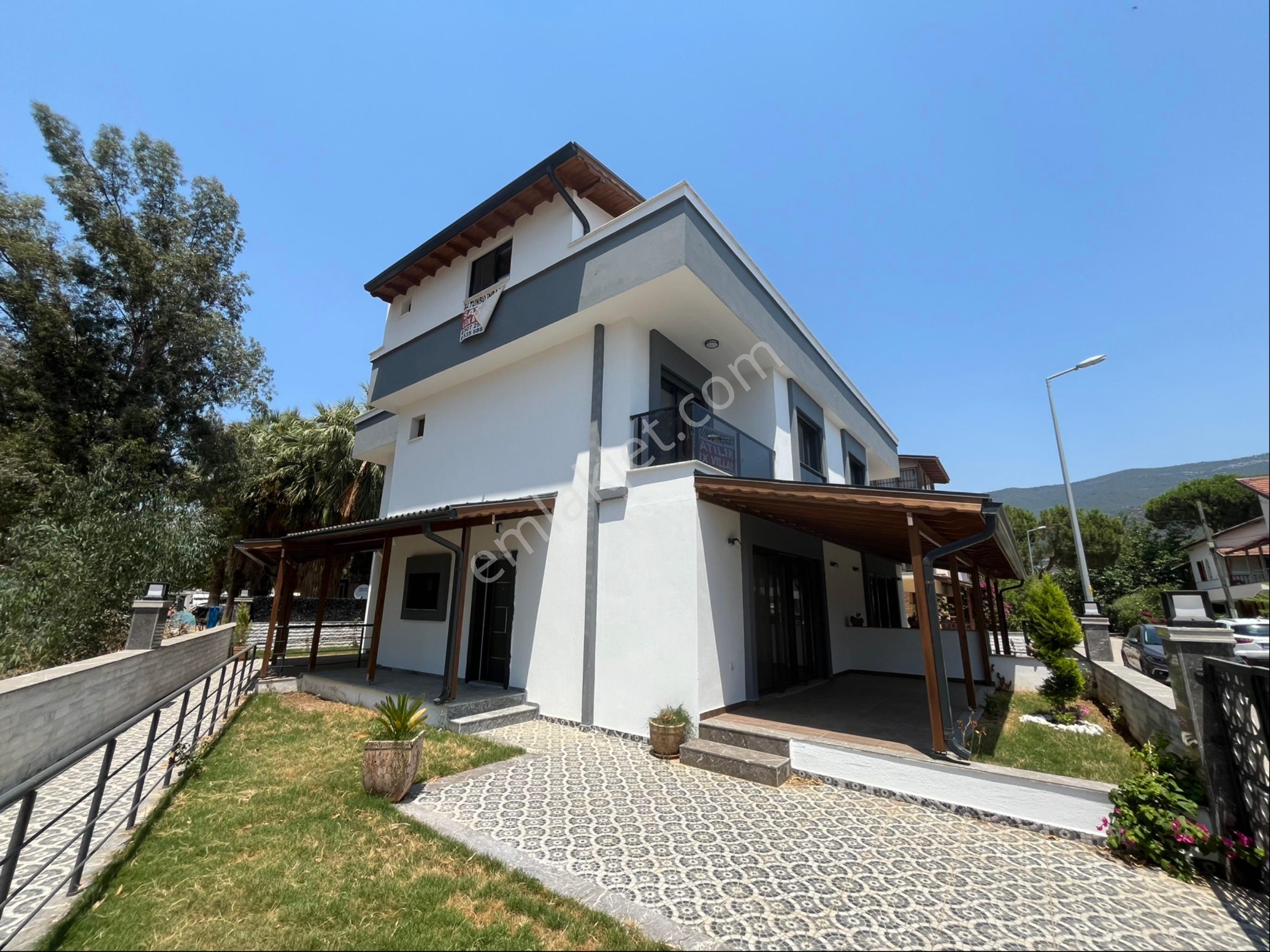 Denize Sıfır Villa ( Pazarlık Ve Takasa Açık)