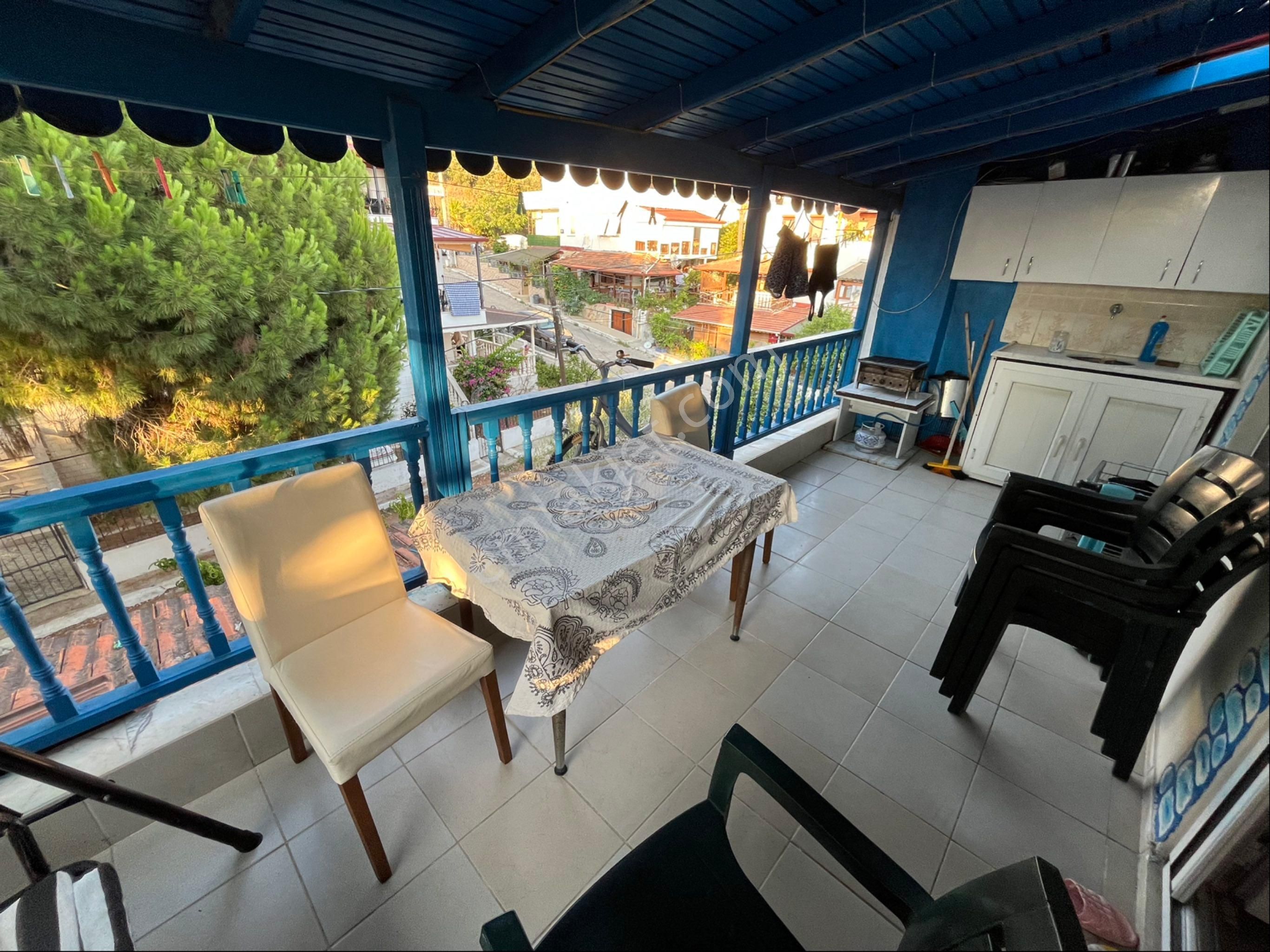 Denize 20 Metre Şahane Müstakil 3+1 Dubleks