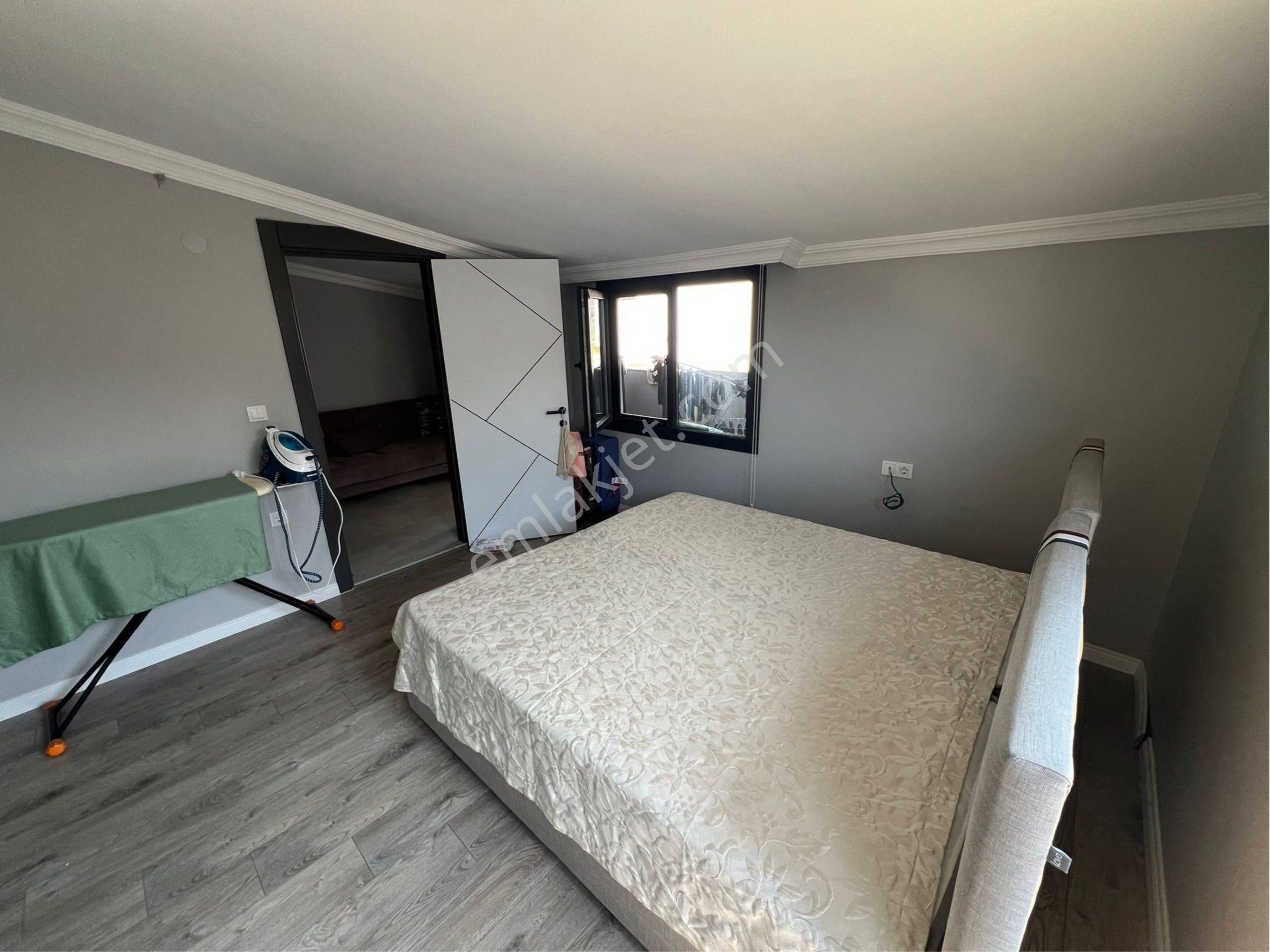 Ortamahallede Denize Çok Yakın Kelepir Villa - Görsel 28