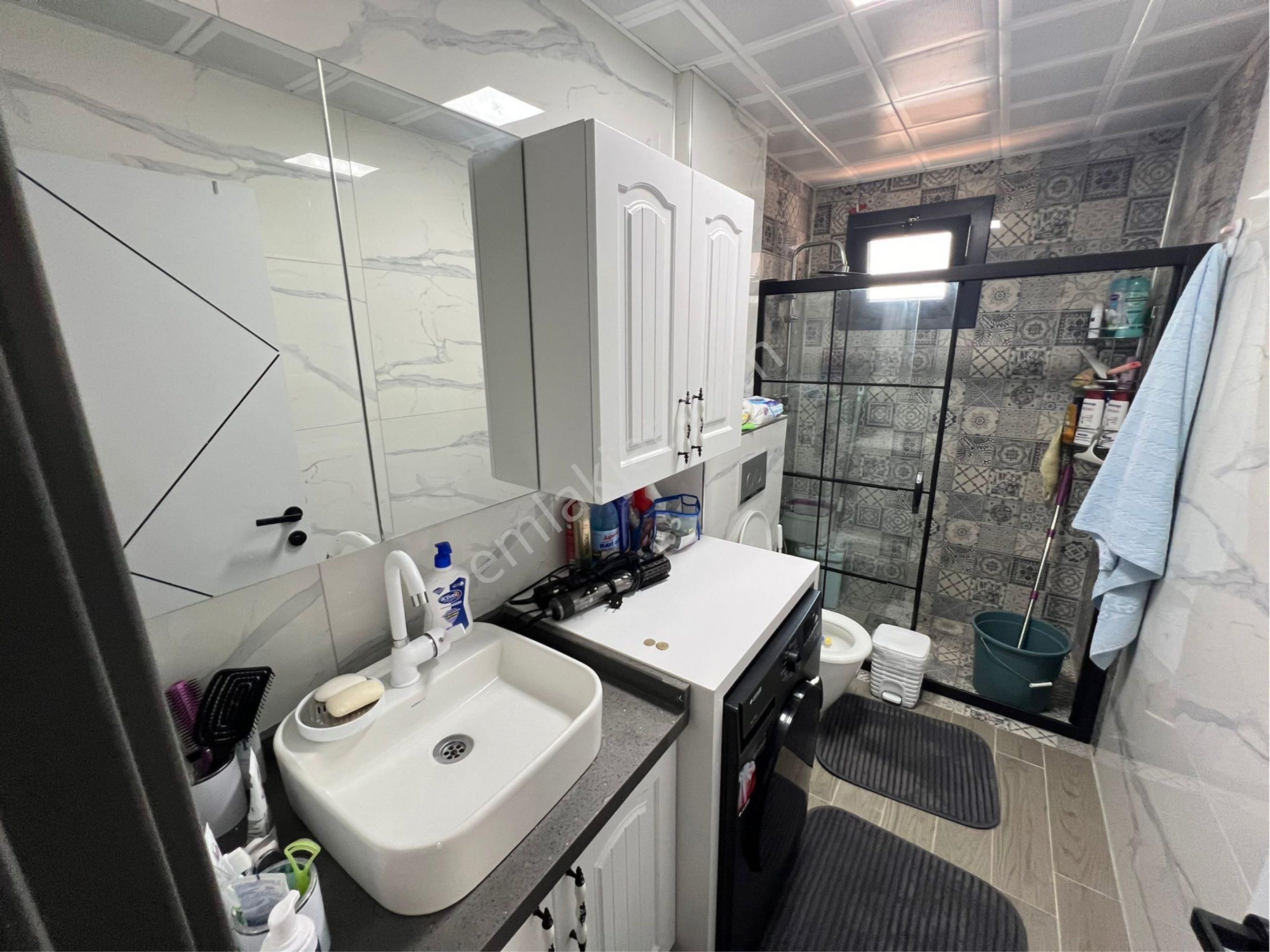 Ortamahallede Denize Çok Yakın Kelepir Villa - Görsel 30