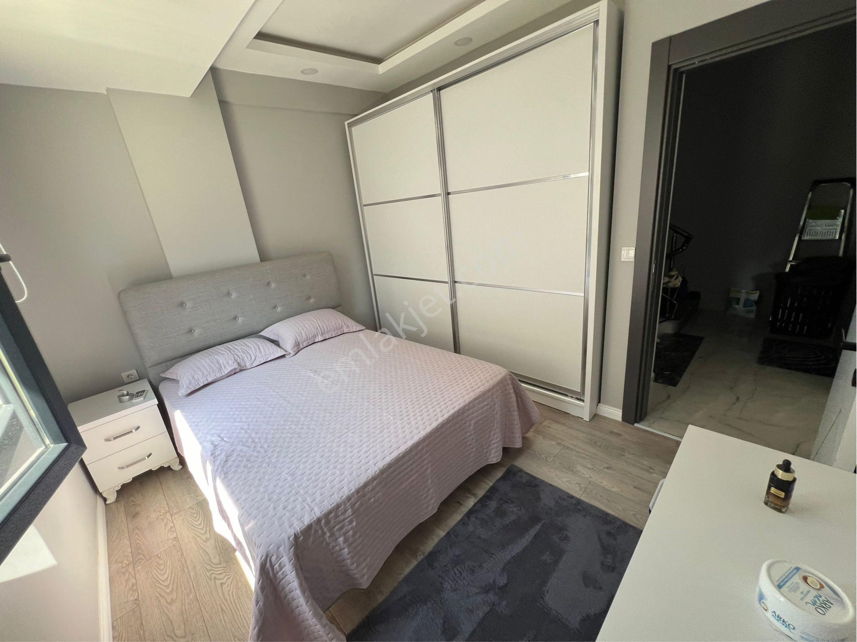 Ortamahallede Denize Çok Yakın Kelepir Villa - Görsel 17