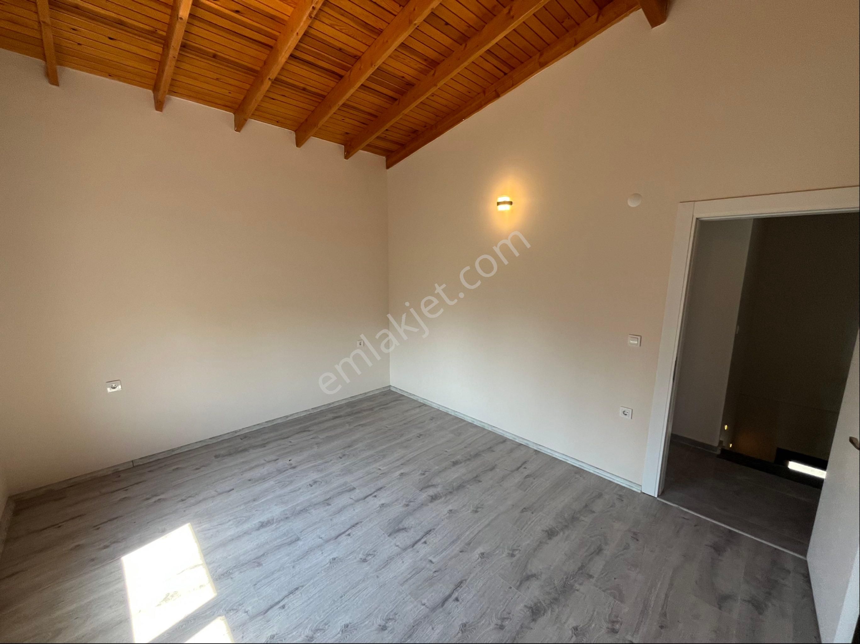 4+1 Bölgede En Uygun Sıfır Villa - Görsel 24