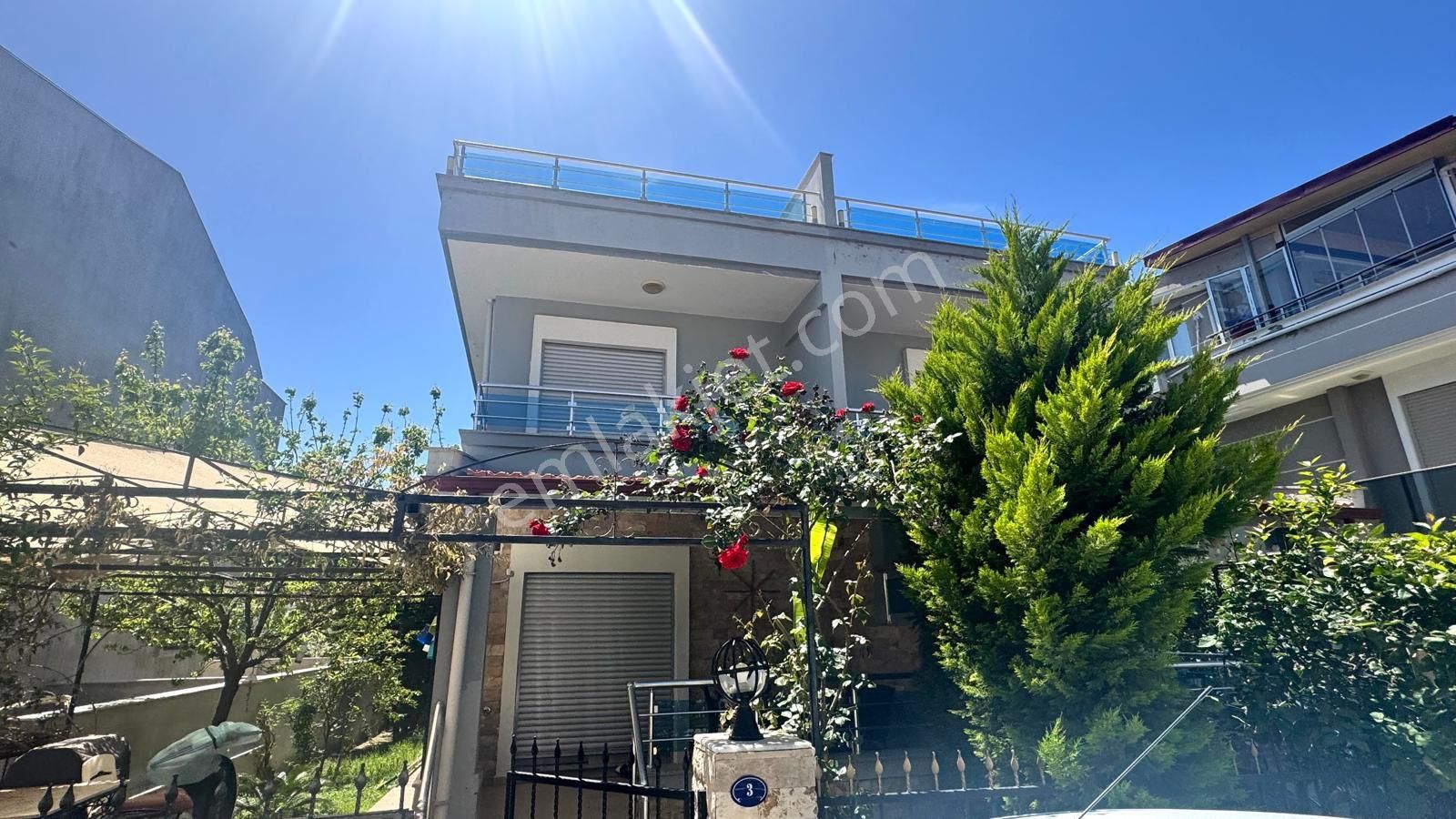 Özderede Deniz Tarafında Kelepir Villa - Görsel 16