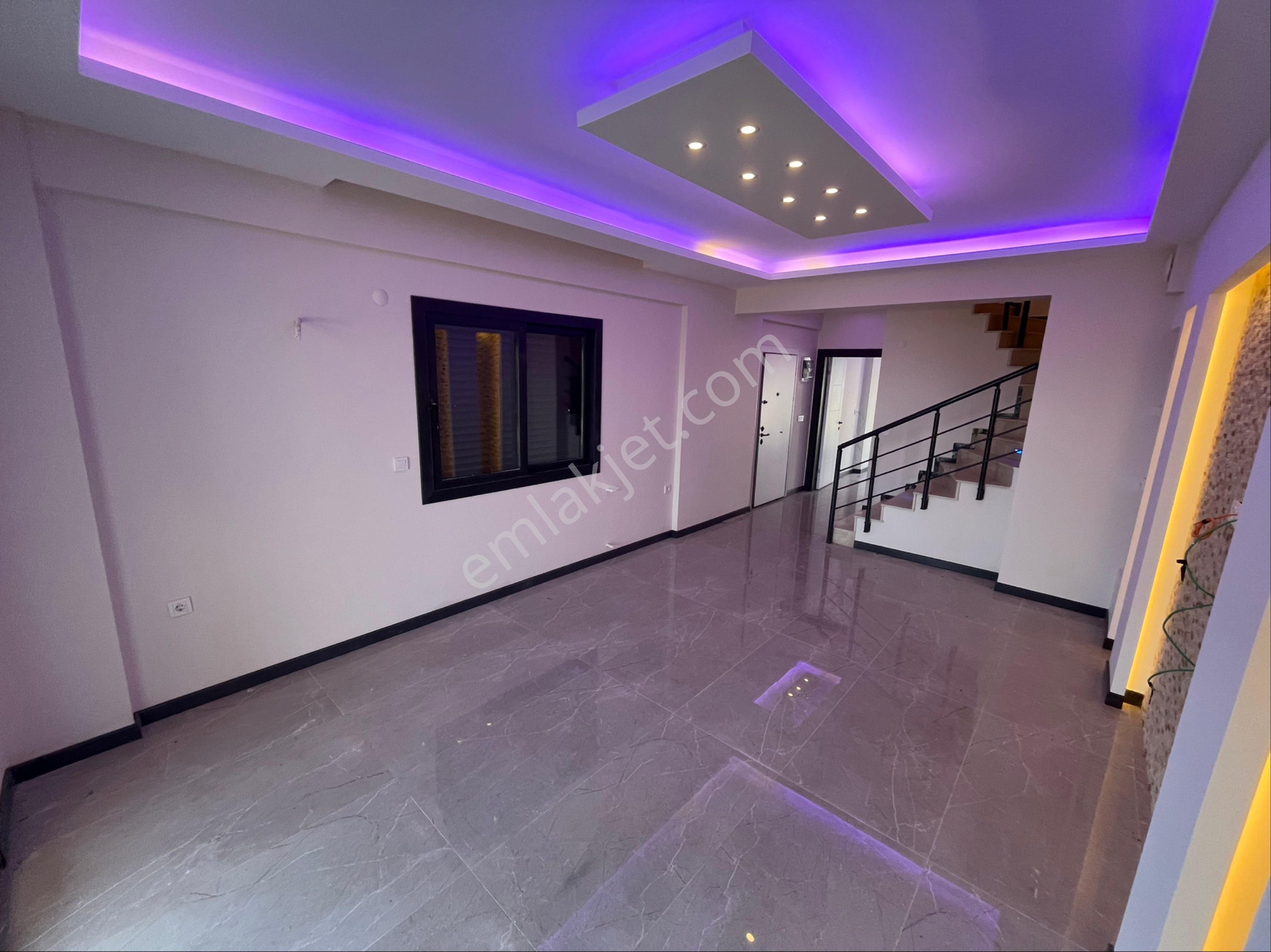 Özderede Zeminden Manzaralı Otoparklı Lüks Villa - Görsel 6