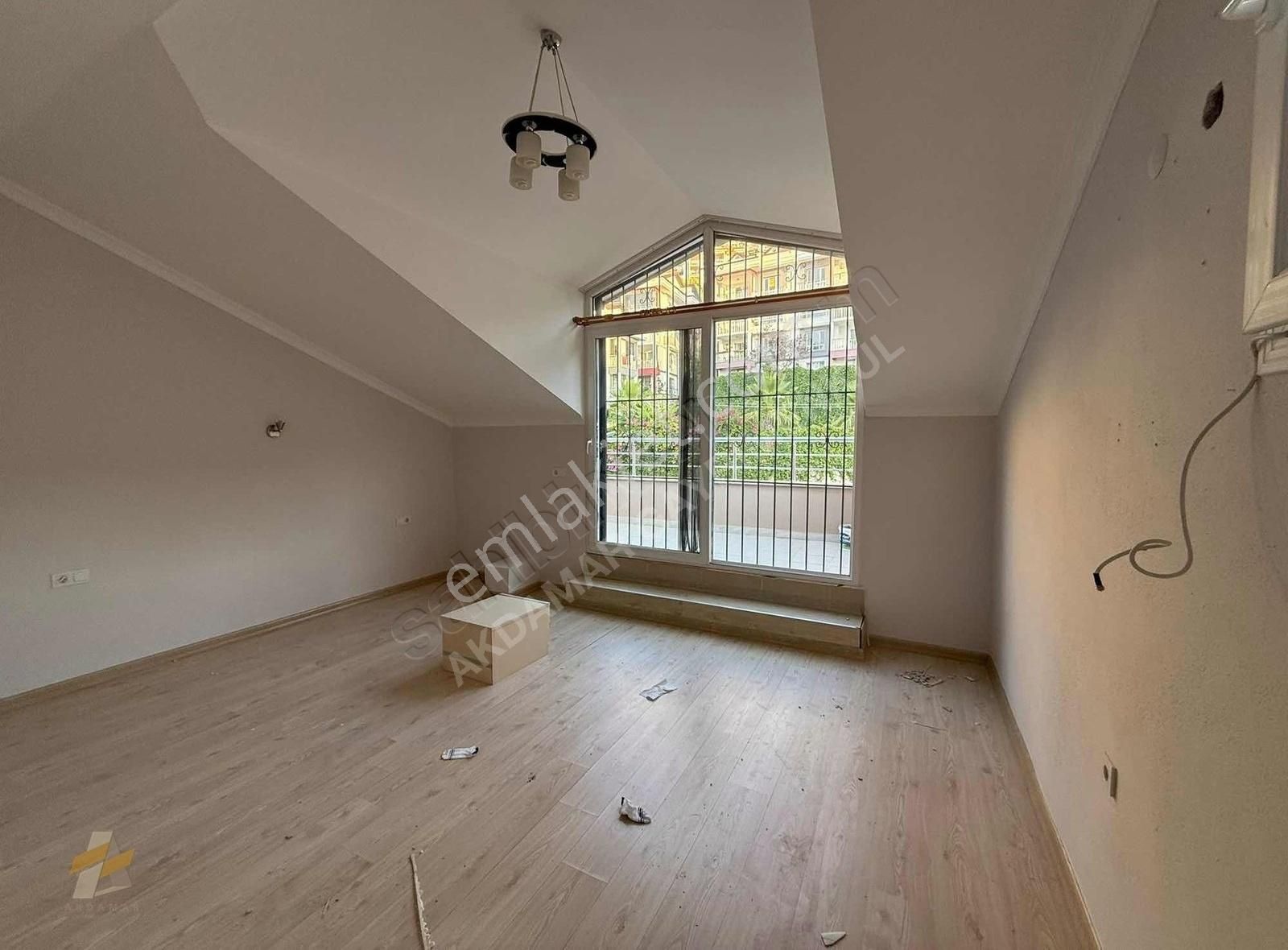 Fethiye Taşyakada Deniz Manzaralı 5+1 Satılık Daire - Görsel 13