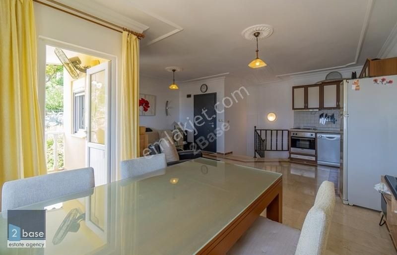 Alanyada Kargıcak'ta Gülistan Sitesinde Satılık 3+1 Villa - Görsel 15