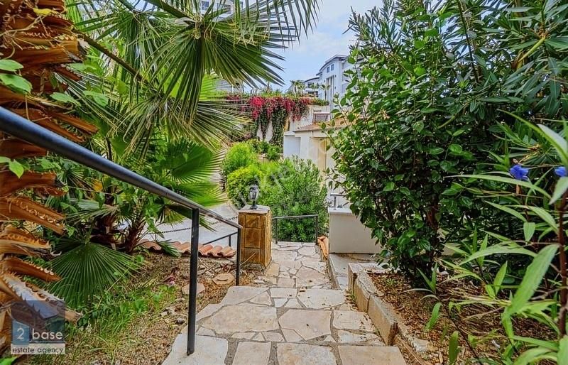 Alanyada Kargıcak'ta Gülistan Sitesinde Satılık 3+1 Villa - Görsel 19