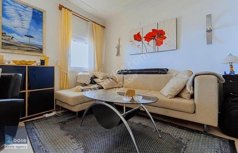 Alanyada Kargıcak'ta Gülistan Sitesinde Satılık 3+1 Villa - Görsel 11