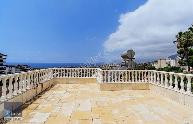 Alanyada Kargıcak'ta Gülistan Sitesinde Satılık 3+1 Villa - Görsel 10