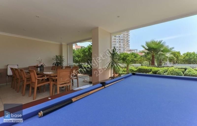 Alanya'da Elite 4 Sitesi'nde Satılık 2+1 Deniz Manzaralı Daire - Görsel 14