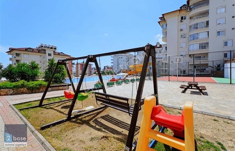 Alanya'da Elite 4 Sitesi'nde Satılık 2+1 Deniz Manzaralı Daire - Görsel 13