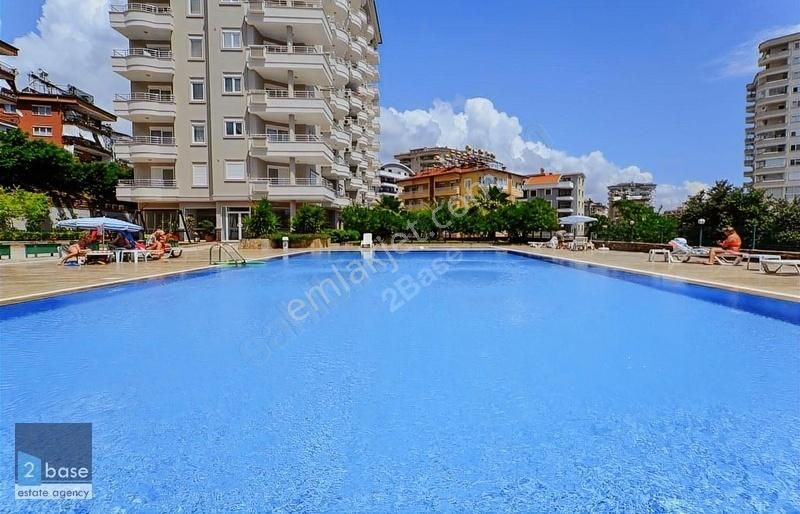 Alanya'da Elite 4 Sitesi'nde Satılık 2+1 Deniz Manzaralı Daire - Görsel 26