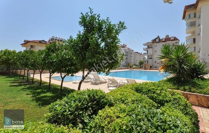 Alanya'da Elite 4 Sitesi'nde Satılık 2+1 Deniz Manzaralı Daire - Görsel 17