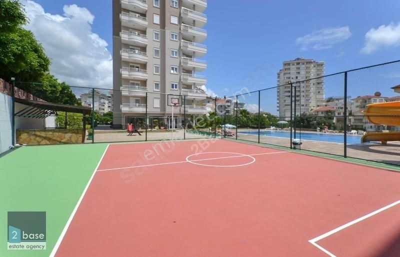 Alanya'da Elite 4 Sitesi'nde Satılık 2+1 Deniz Manzaralı Daire - Görsel 4